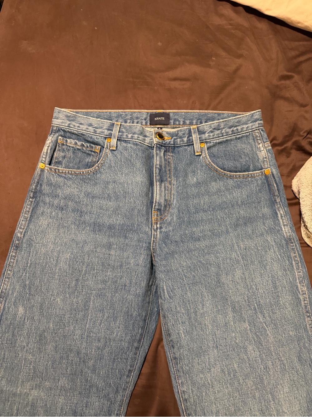Khaite Jeans